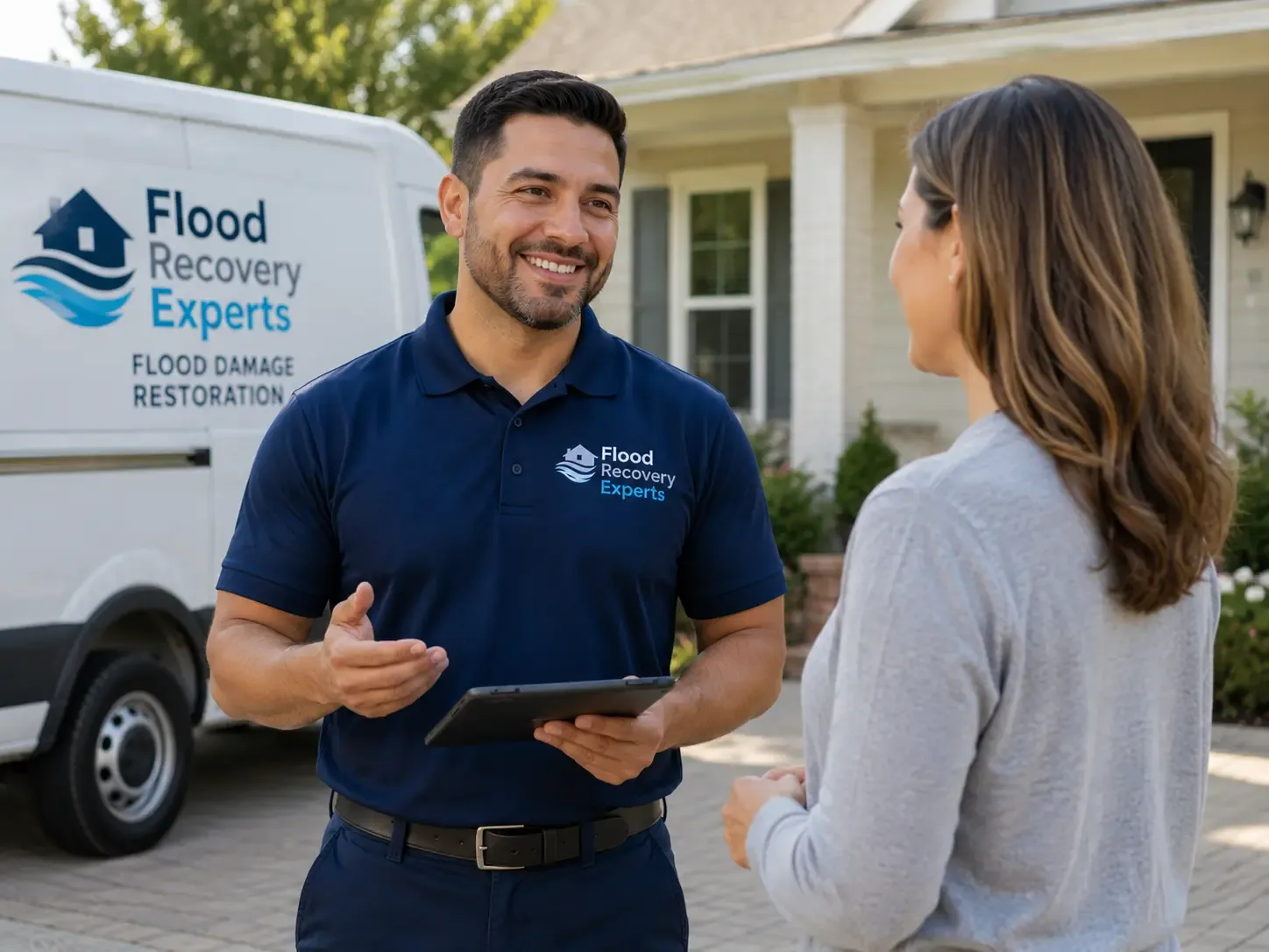 Flood Damage Cleanup Gann Valley, SD FAQs