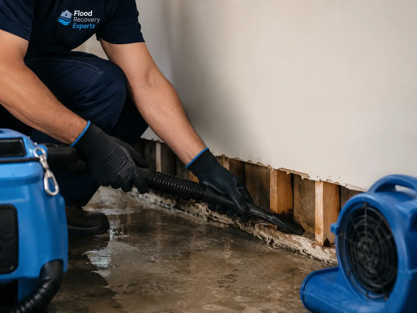 Why choose Flood Damage Cleanup in Gann Valley, SD